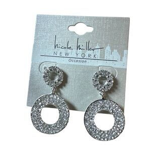 Nicole Miller New York Occasion Earrings